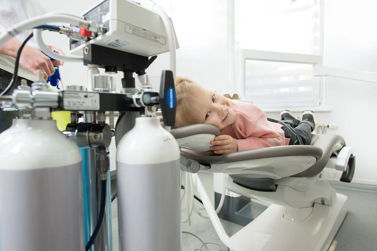 Pediatric Dentistry at Dr. Priya's Dentistry, Vettuvankeni, ECR Chennai