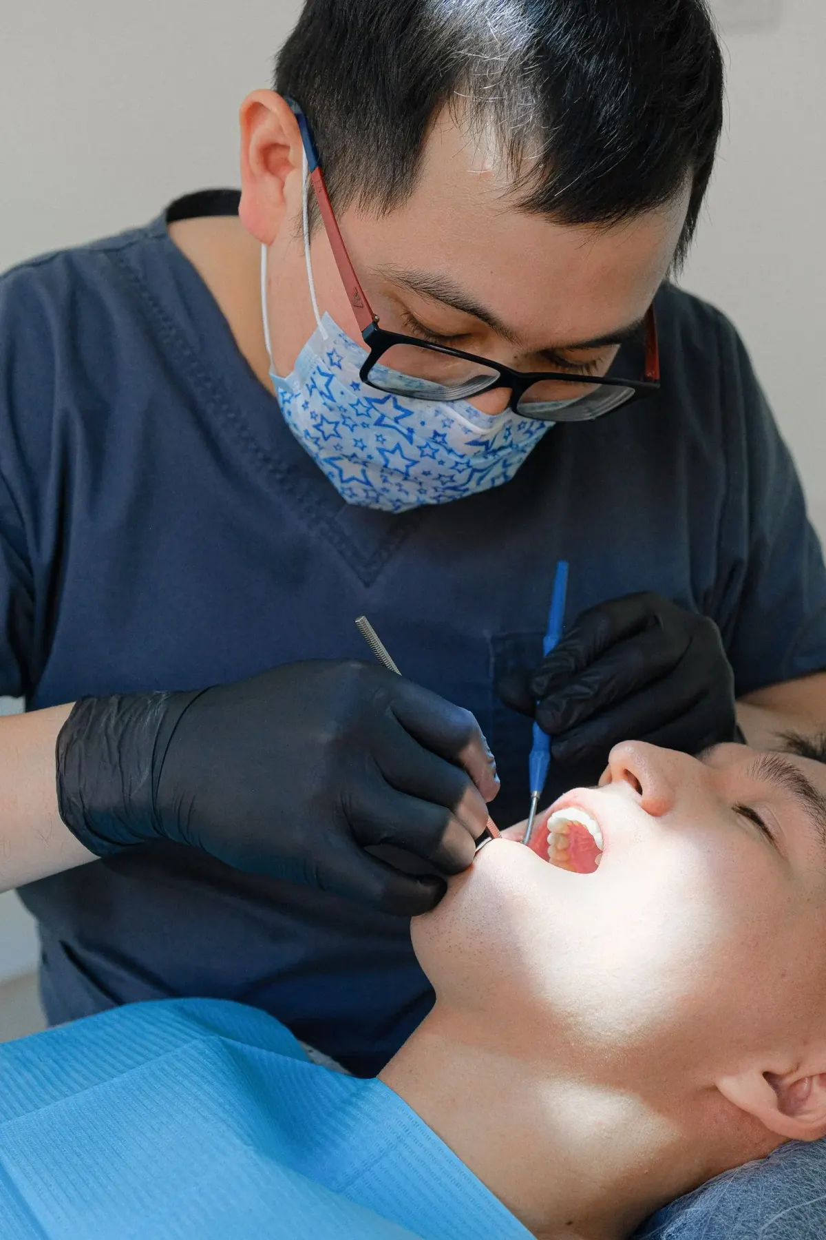 Dental Crowns treatment in ECR Chennai