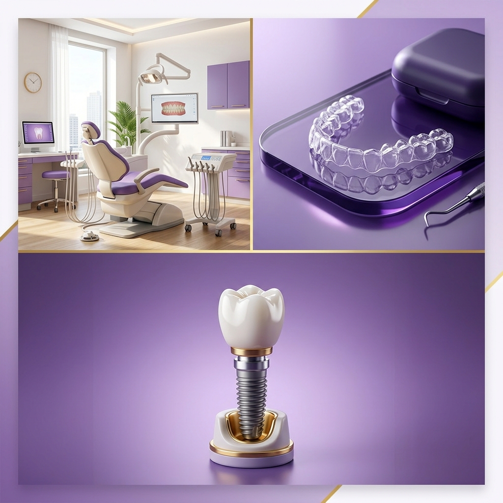 Dental services at Dr. Priya's Dentistry – best dental clinic in ECR Chennai